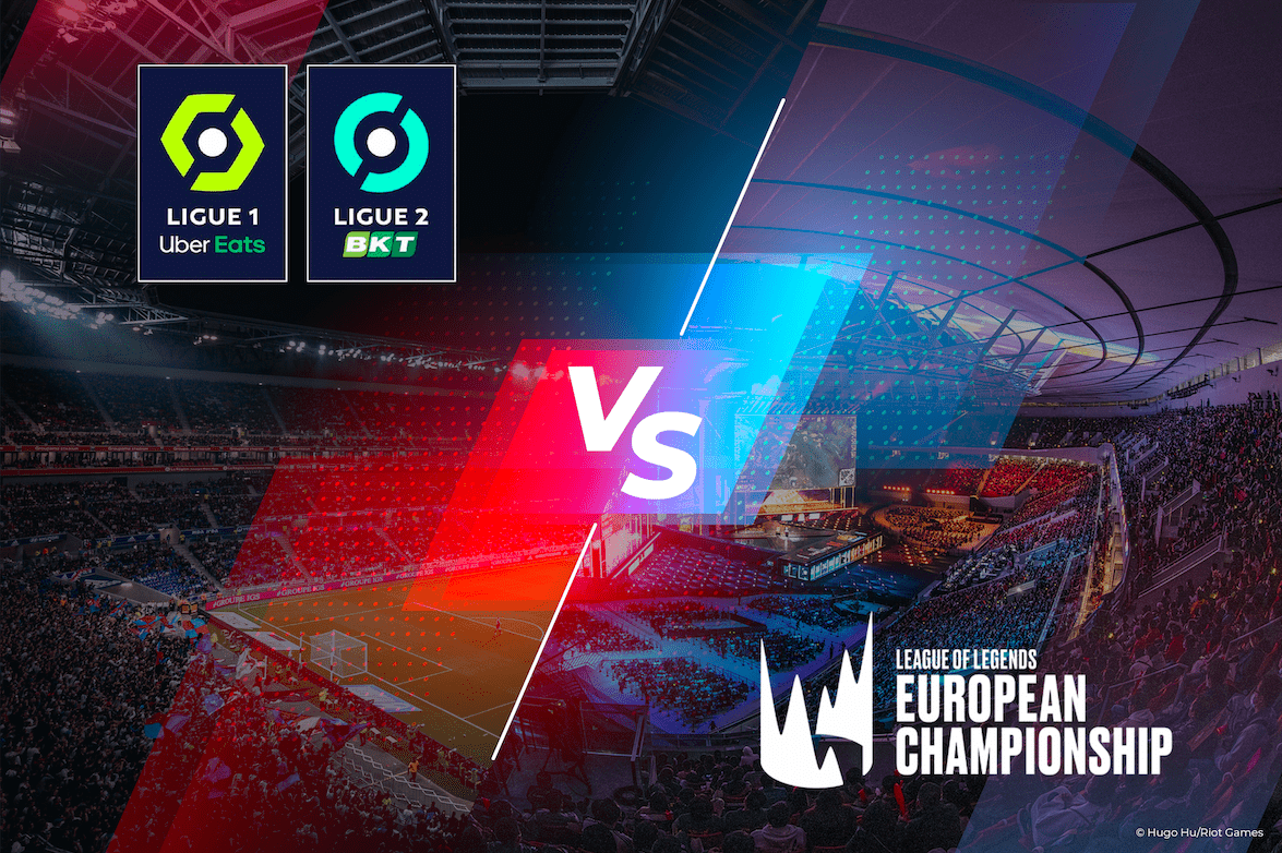 sport VS esport
